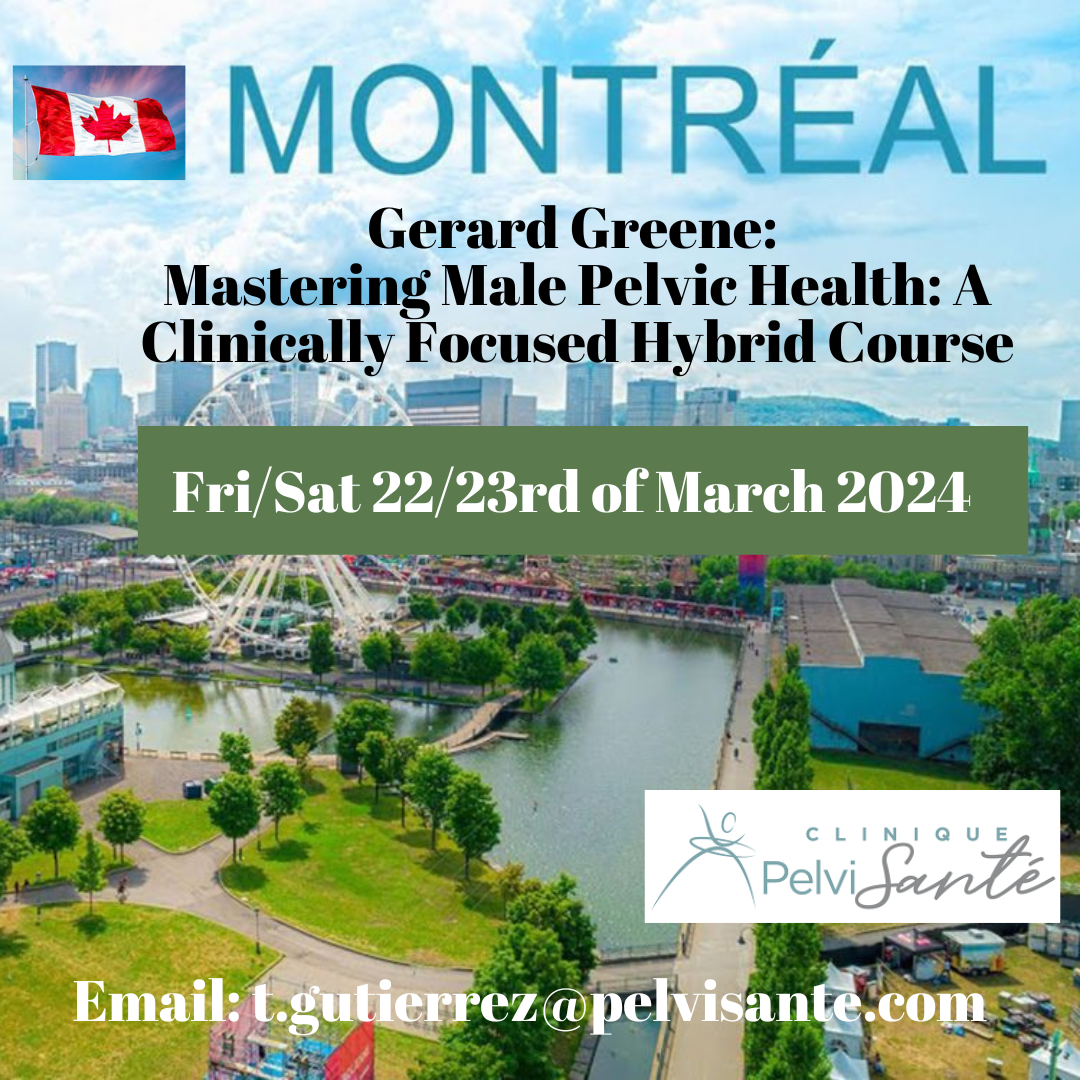 image for Gerard is off to Montreal !!!!