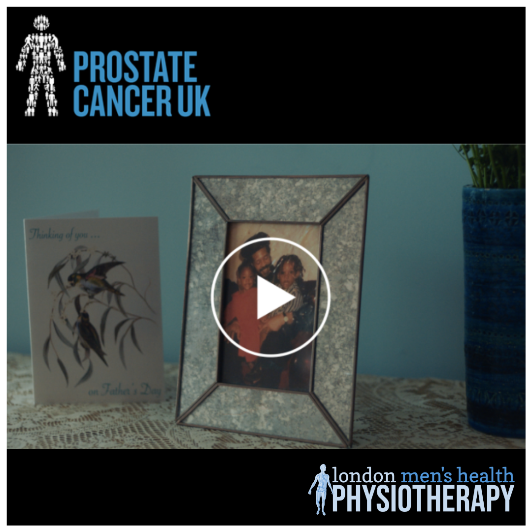 image for World Continence Week 2022: Prostate Cancer